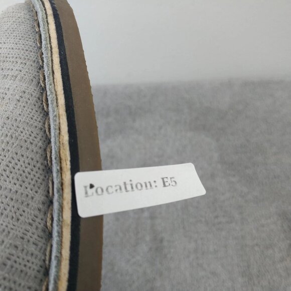 Kenneth Cole Reaction Desert Chukka Boot Mens Size 11.5 Ankle Boots Gray Shoes - Picture 10 of 10